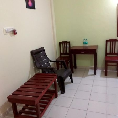 Vega Residency Hotel Bangalore Exterior photo