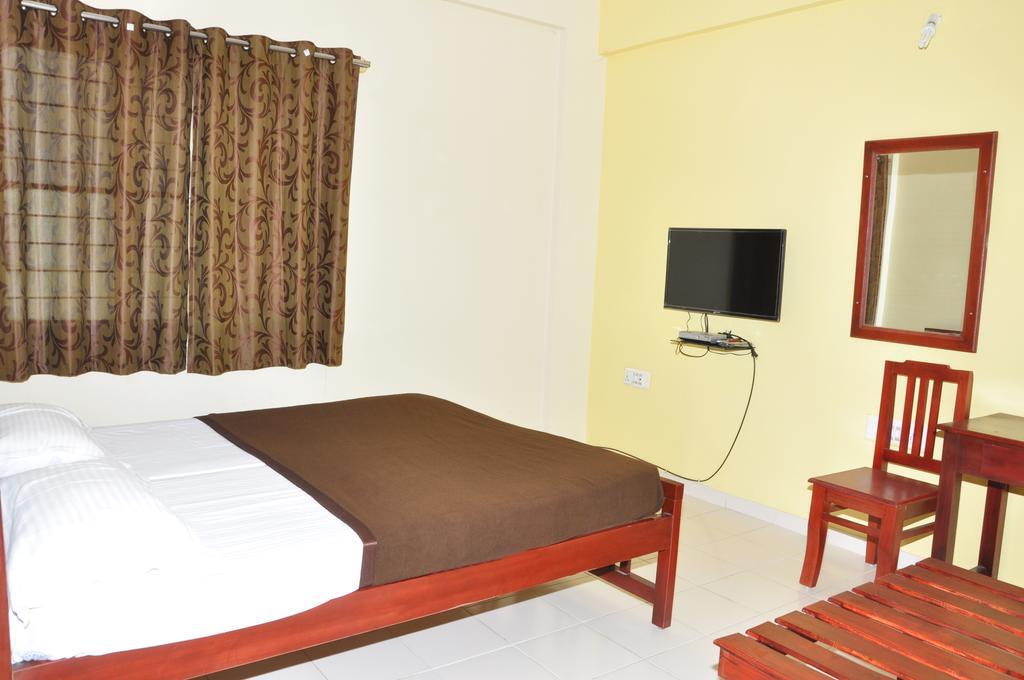 Vega Residency Hotel Bangalore Room photo