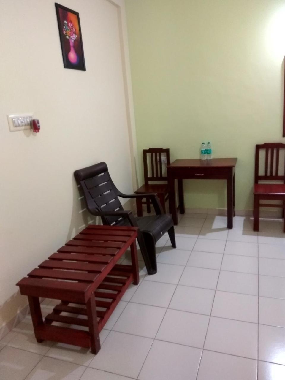 Vega Residency Hotel Bangalore Exterior photo